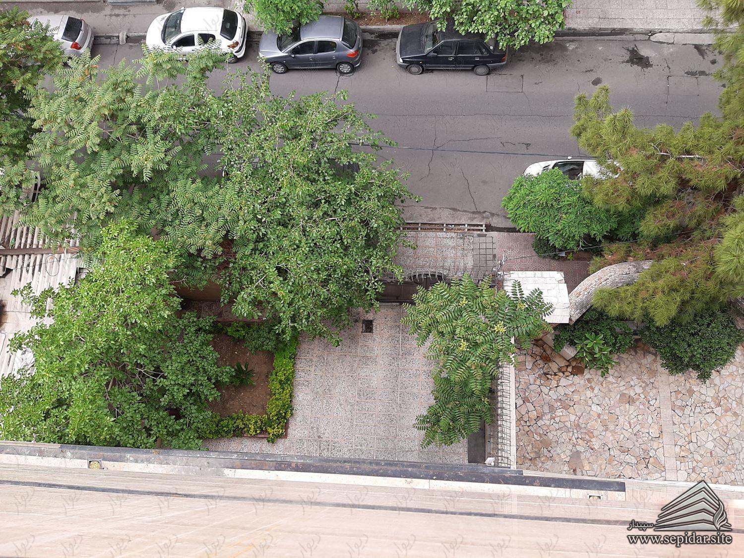 فروش آپارتمان / شمس آباد، خیابان کرد