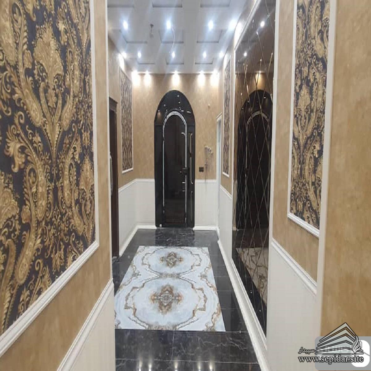 آپارتمان 100 متری / شکرآبی