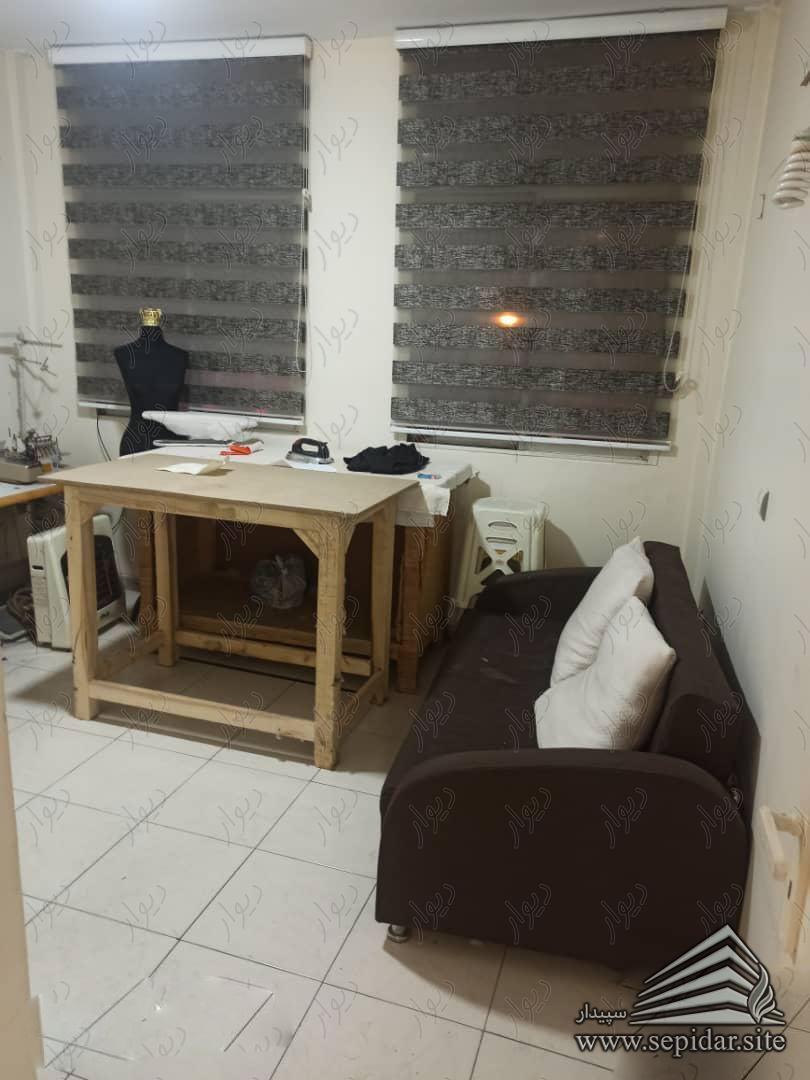 موقعیت اداری 60 متر / بنی هاشم