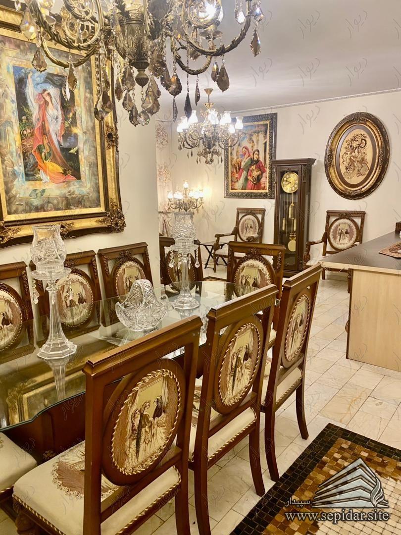 فروش آپارتمان جلفا/ ۶۷ متر/ دو خوابه