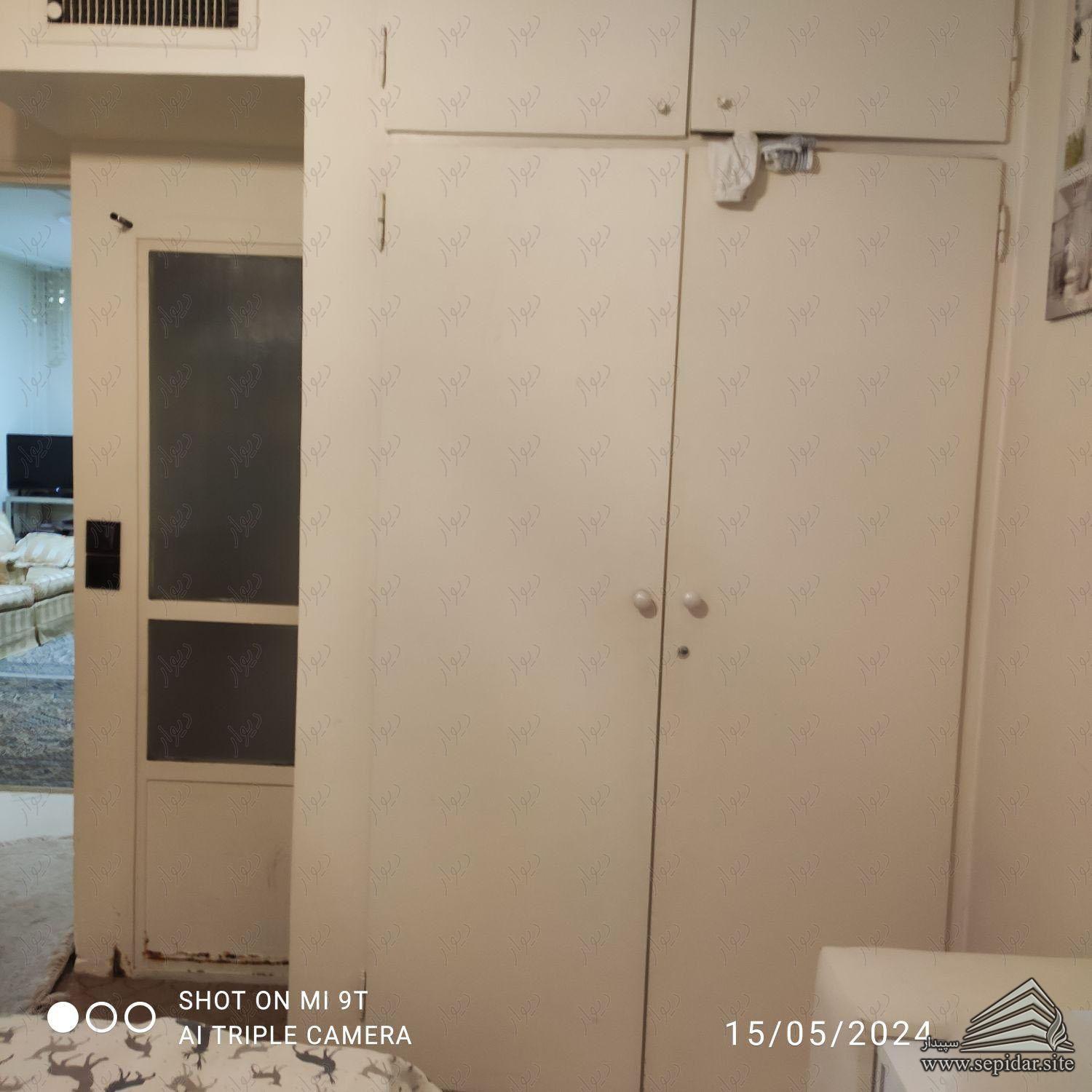 فروش آپارتمان 42 متری / جانبازان غربی