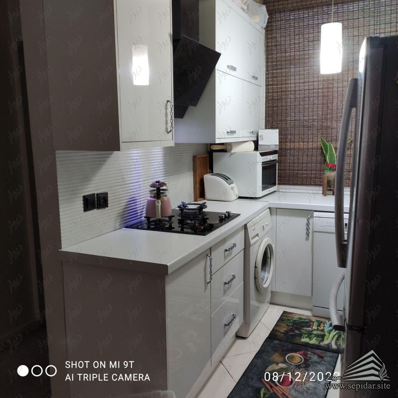 فروش آپارتمان 42 متری / جانبازان غربی