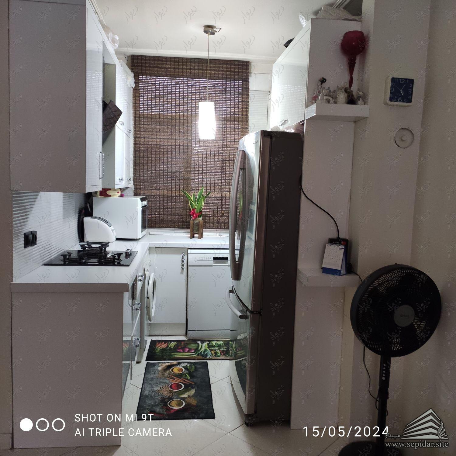 فروش آپارتمان 42 متری / جانبازان غربی