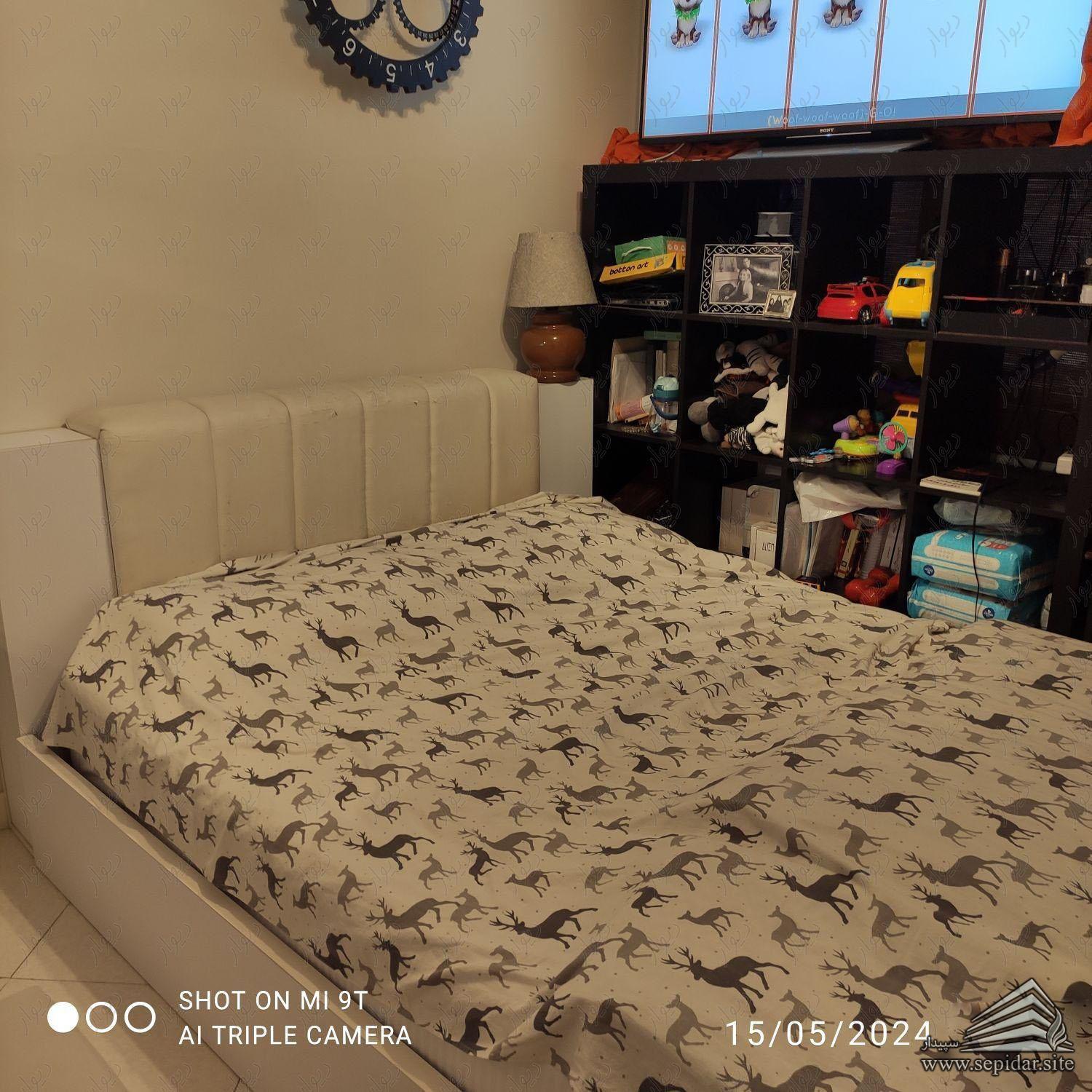 فروش آپارتمان 42 متری / جانبازان غربی