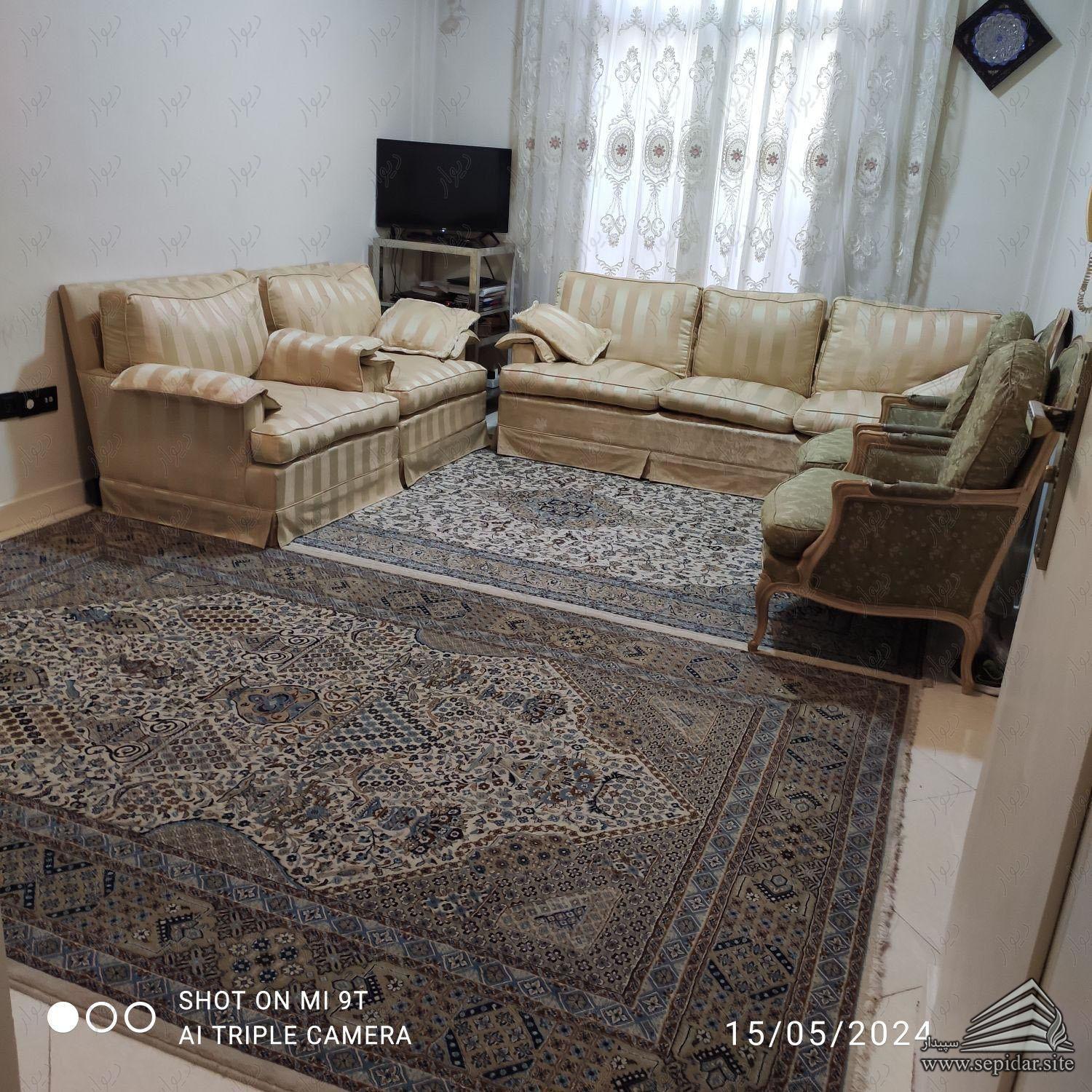 فروش آپارتمان 42 متری / جانبازان غربی