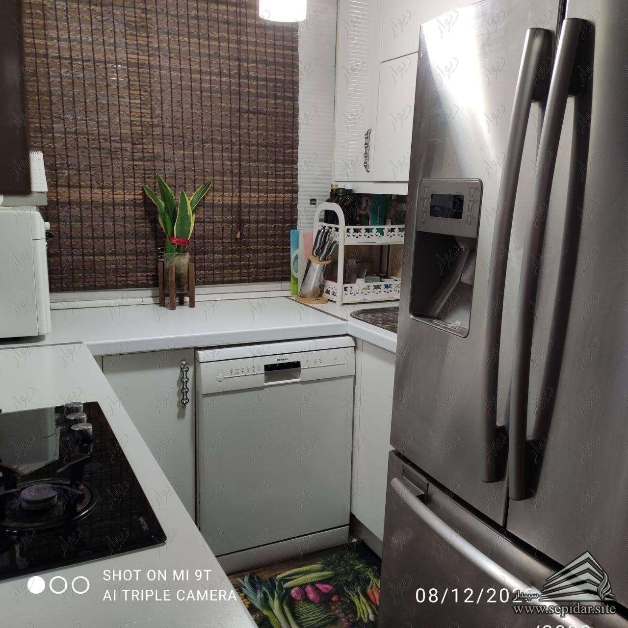 فروش آپارتمان 42 متری / جانبازان غربی