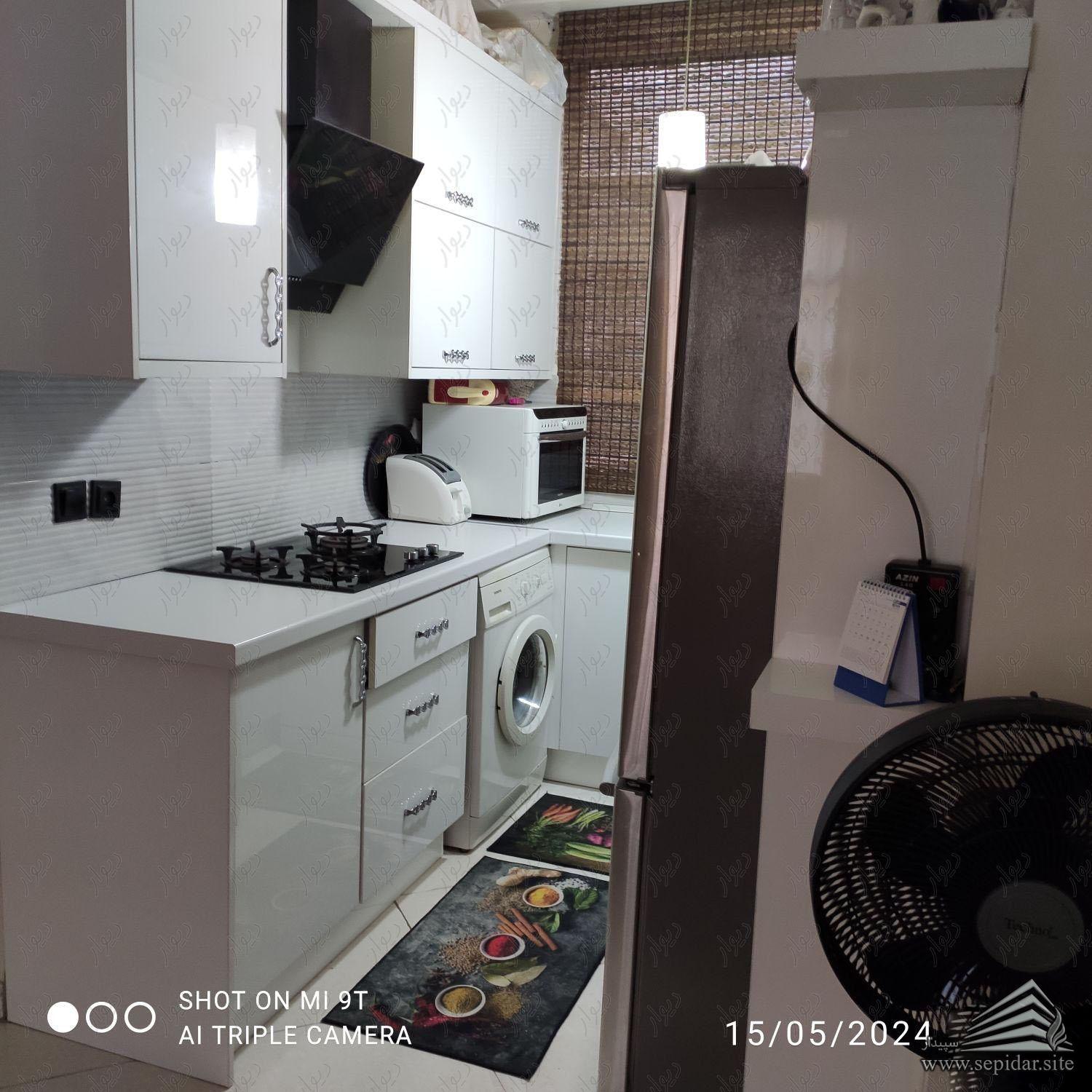 فروش آپارتمان 42 متری / جانبازان غربی