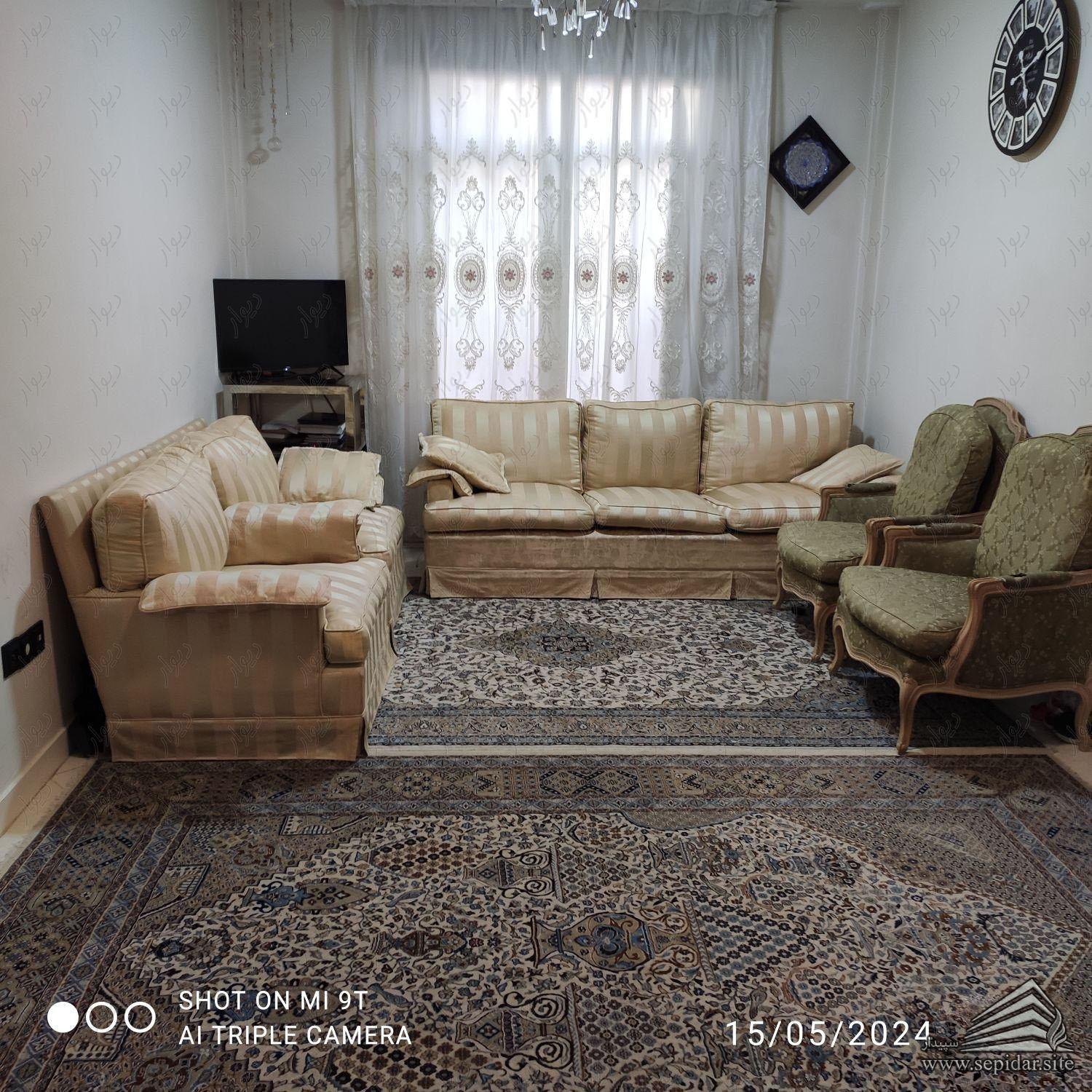 فروش آپارتمان 42 متری / جانبازان غربی