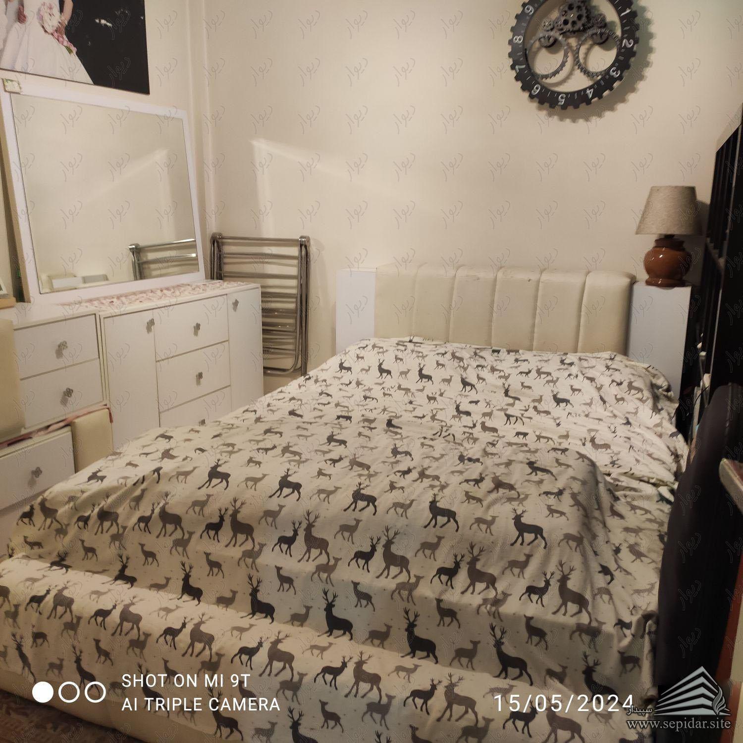 فروش آپارتمان 42 متری / جانبازان غربی