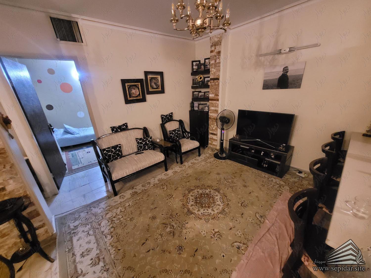 فروش آپارتمان 80 متری خواجه نظام، میدان سپاه