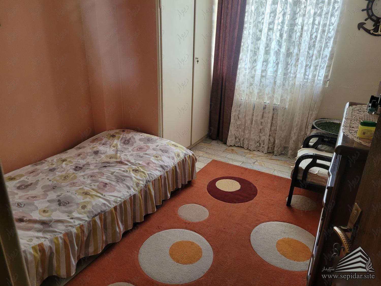 فروش آپارتمان 80 متری خواجه نظام، میدان سپاه