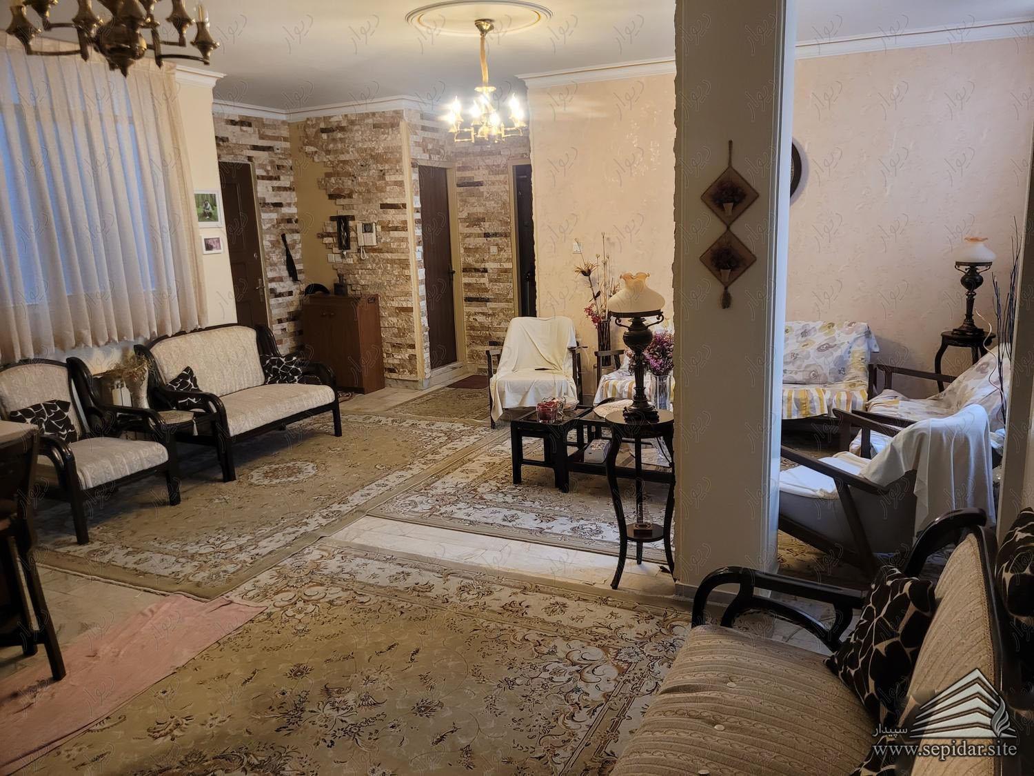 فروش آپارتمان 80 متری خواجه نظام، میدان سپاه