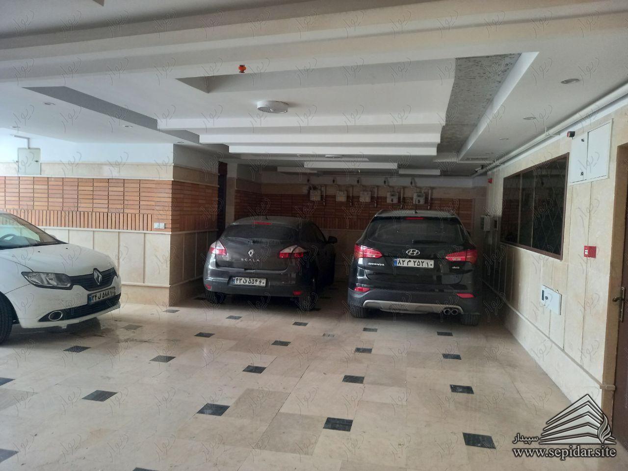 آپارتمان 3 خواب تکواحدی / سهروردی شمالی