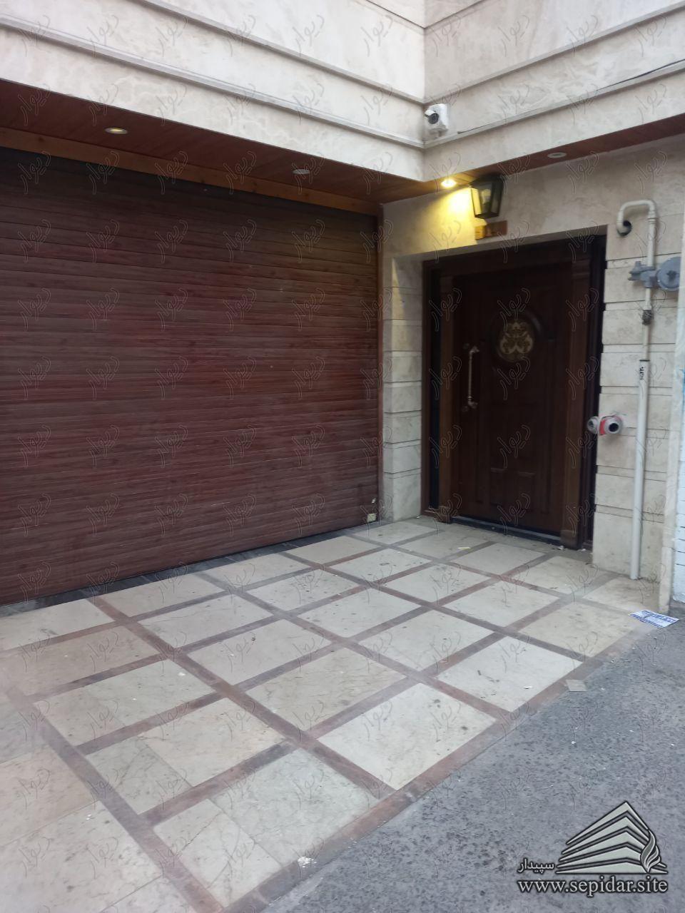 آپارتمان 3 خواب تکواحدی / سهروردی شمالی