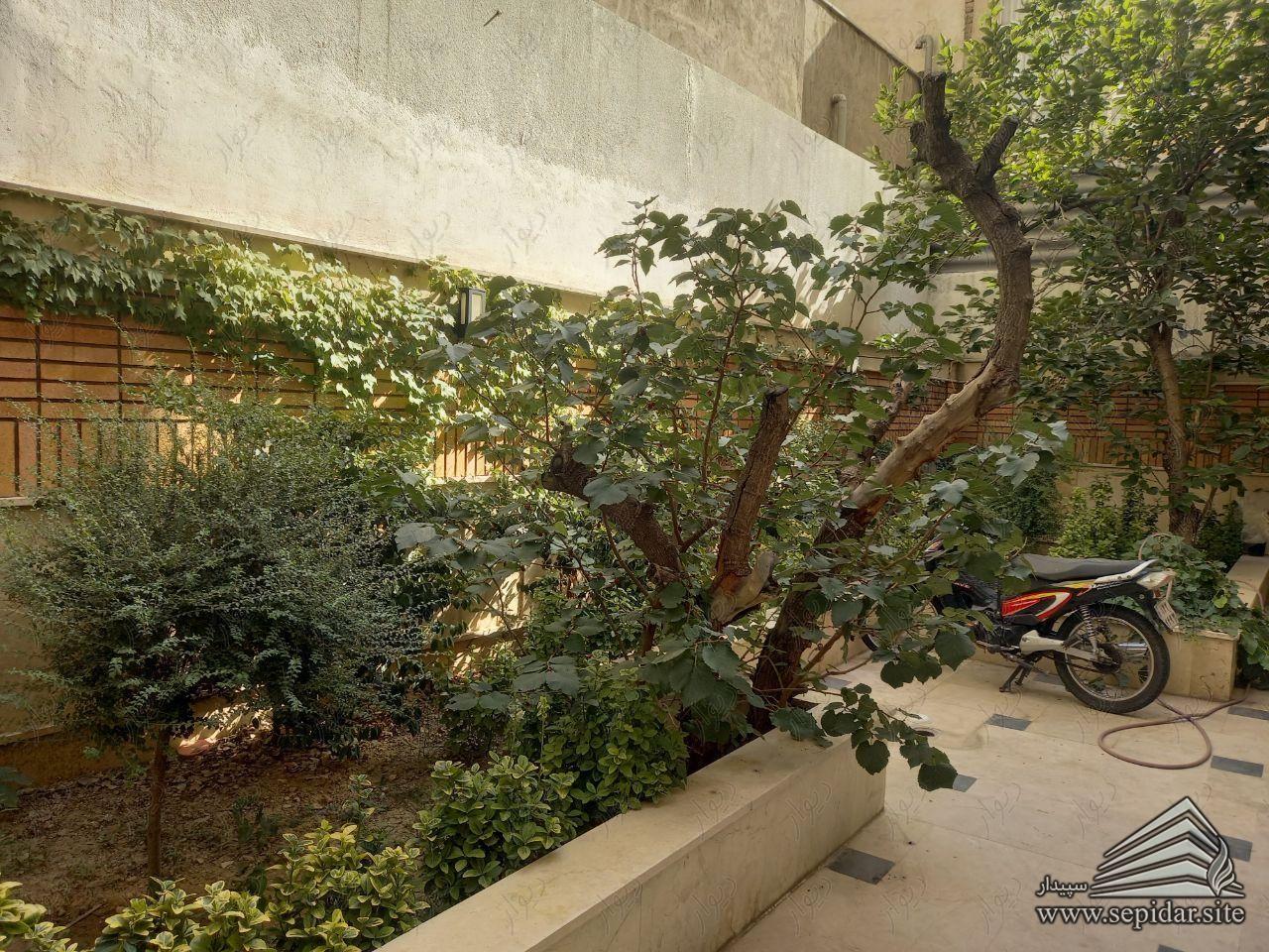 آپارتمان 3 خواب تکواحدی / سهروردی شمالی