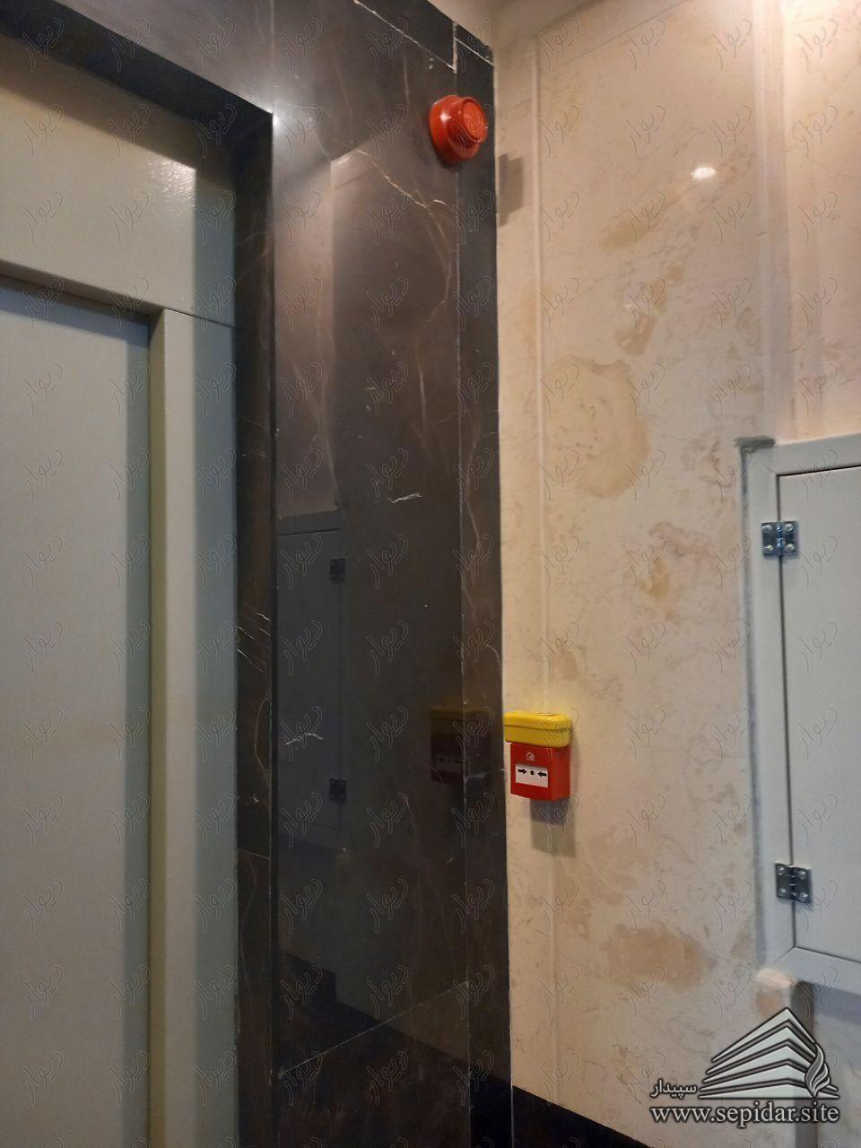 آپارتمان 3 خواب تکواحدی / سهروردی شمالی