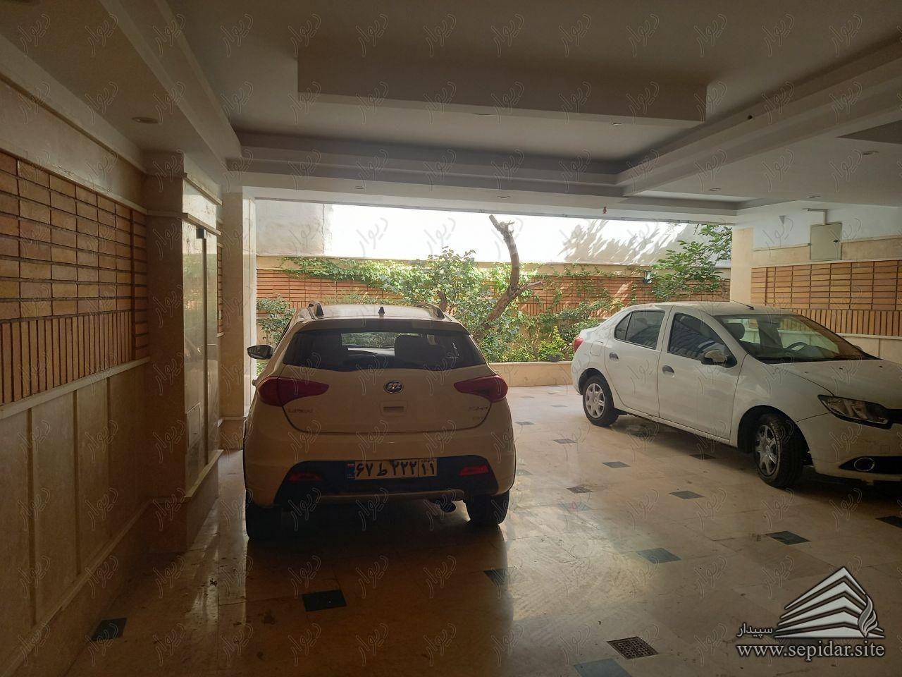 آپارتمان 3 خواب تکواحدی / سهروردی شمالی