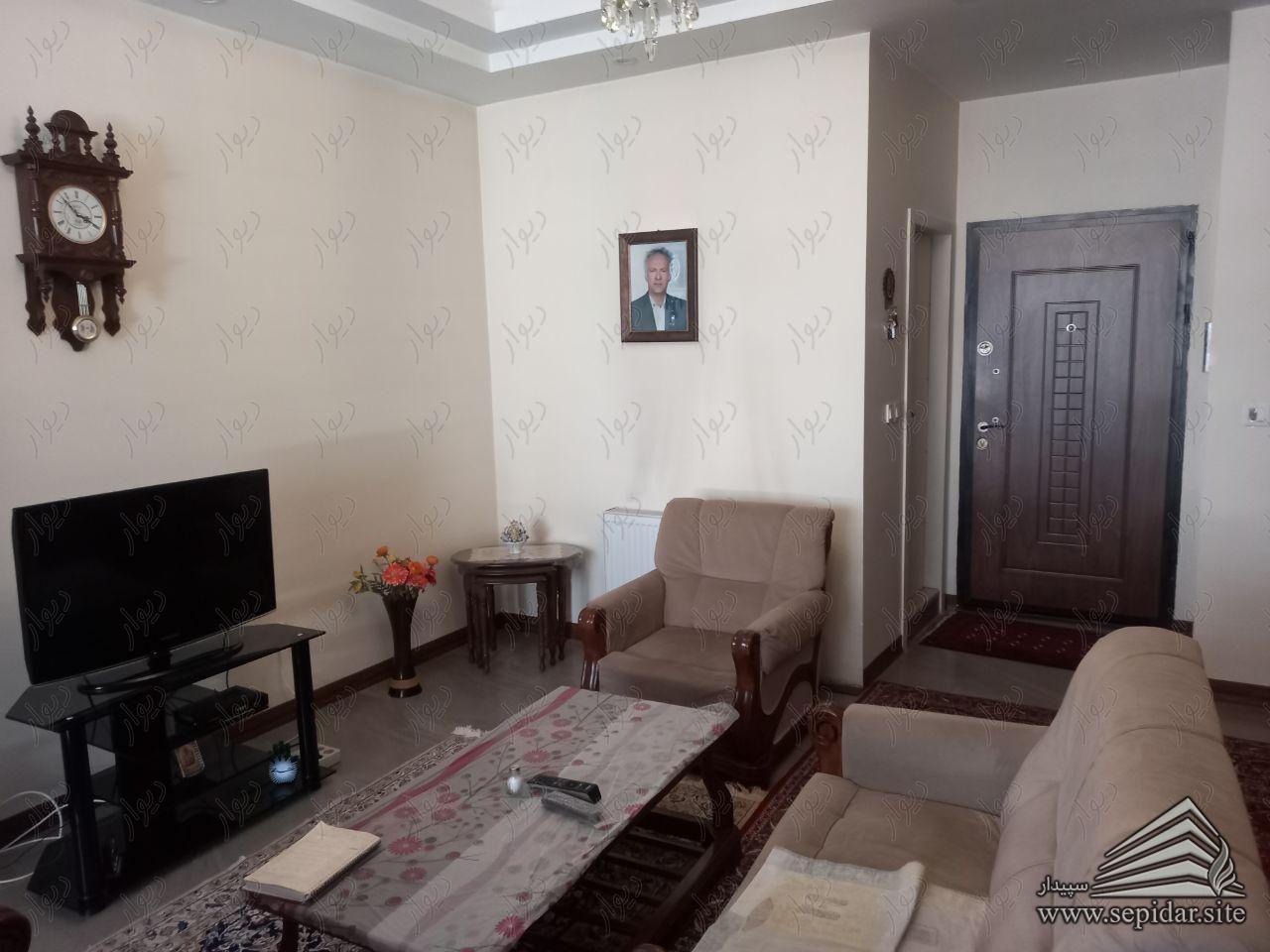 آپارتمان 3 خواب تکواحدی / سهروردی شمالی