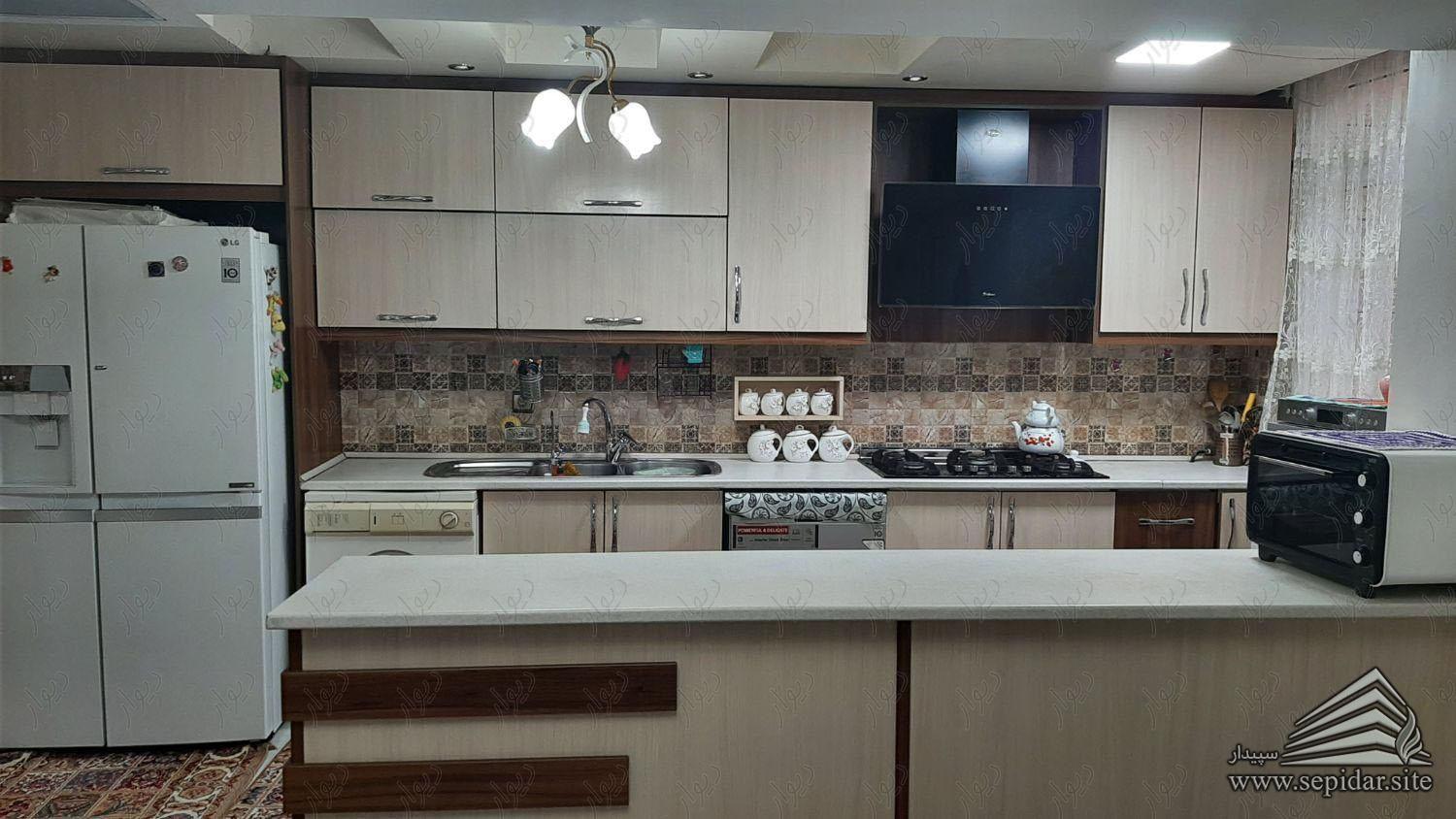 دو خوابه 94 متری / حقوقی