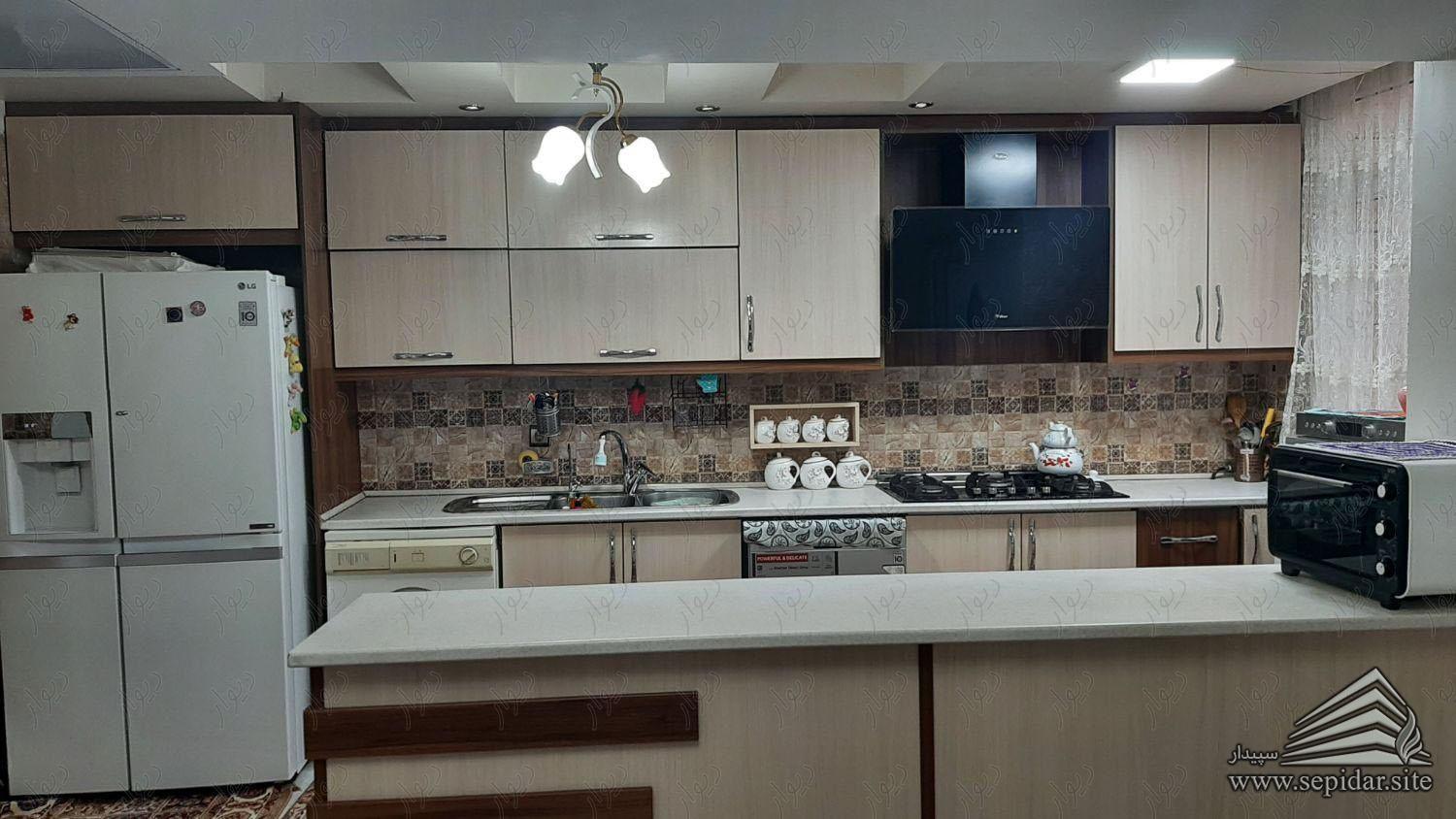 دو خوابه 94 متری / حقوقی