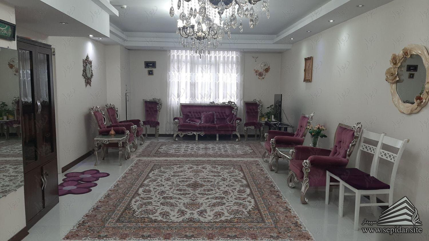 دو خوابه 94 متری / حقوقی