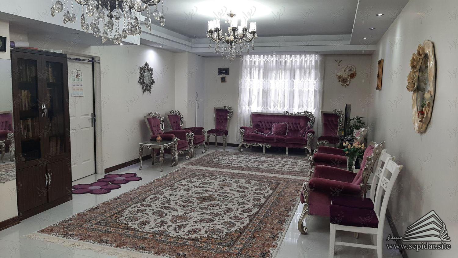 دو خوابه 94 متری / حقوقی