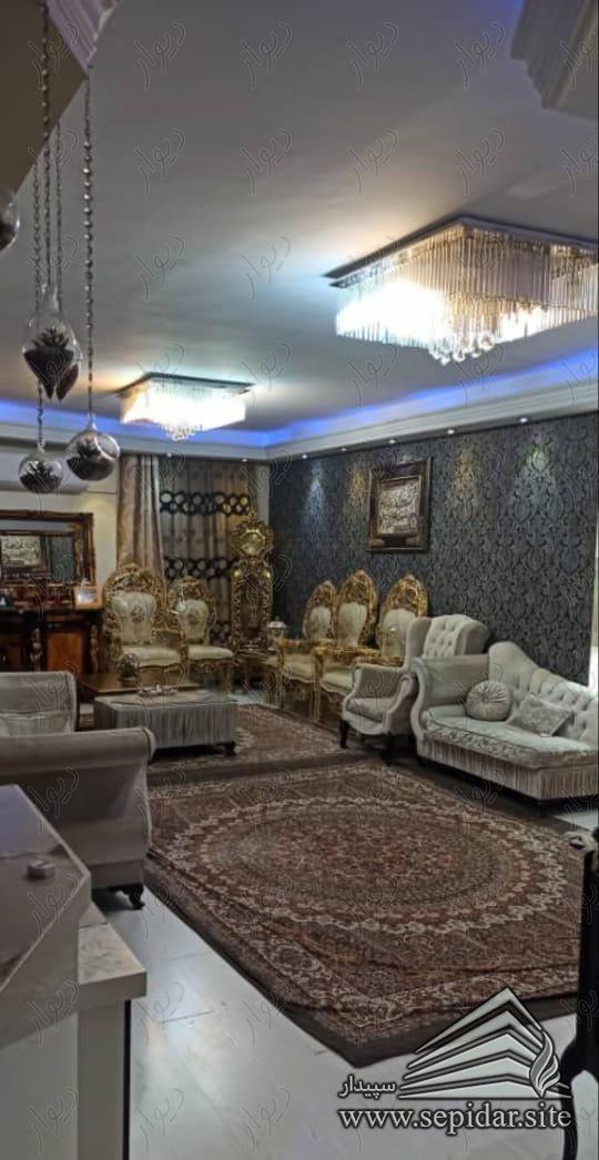 سه خوابه 113 متر / سهروردی شمالی