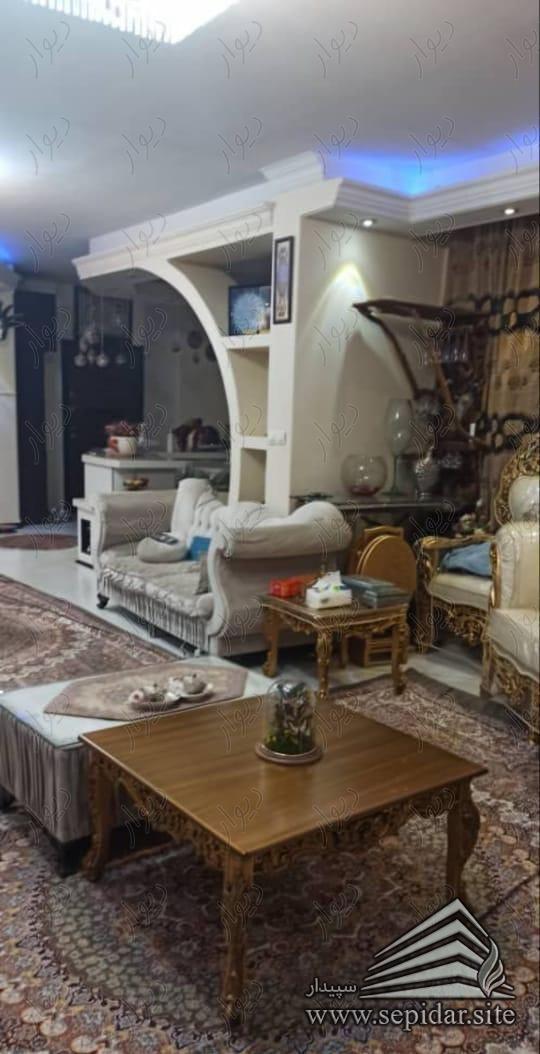 سه خوابه 113 متر / سهروردی شمالی