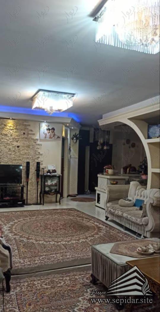 سه خوابه 113 متر / سهروردی شمالی