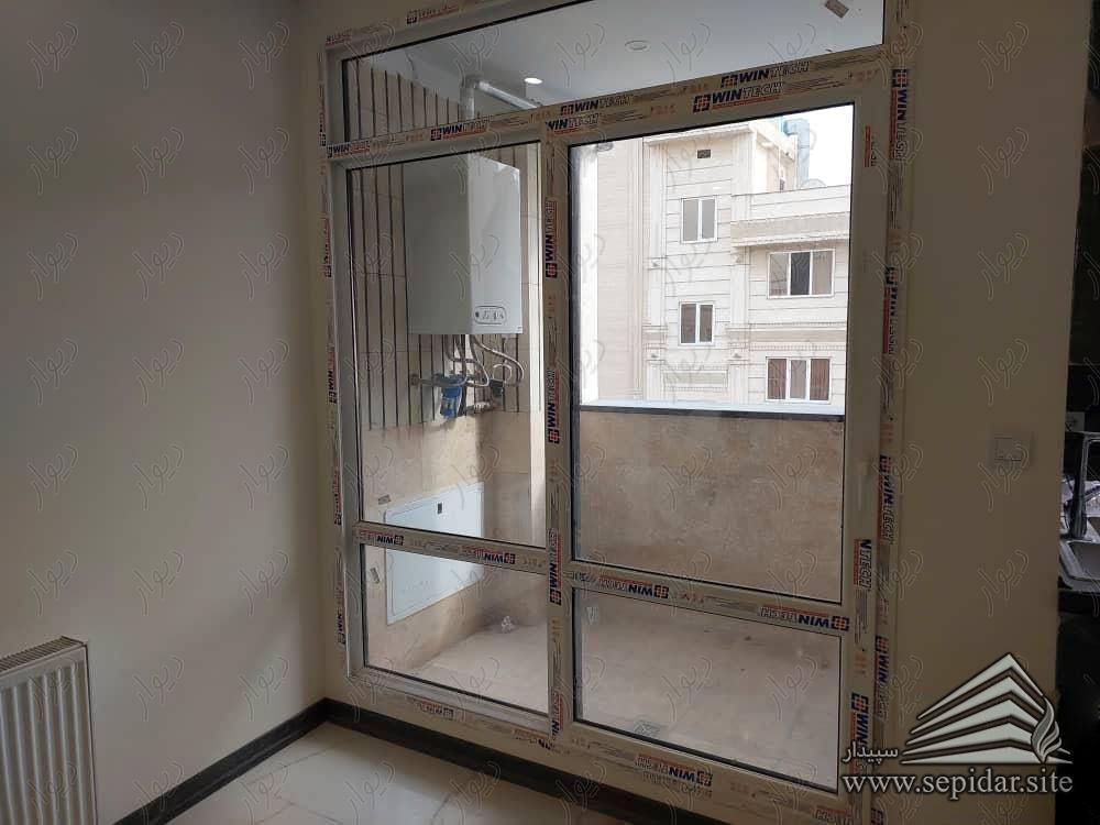 نوساز 110 متری / حشمتیه