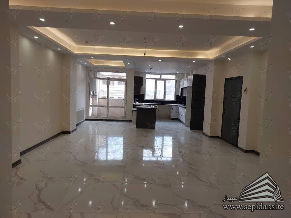 نوساز 110 متری / حشمتیه