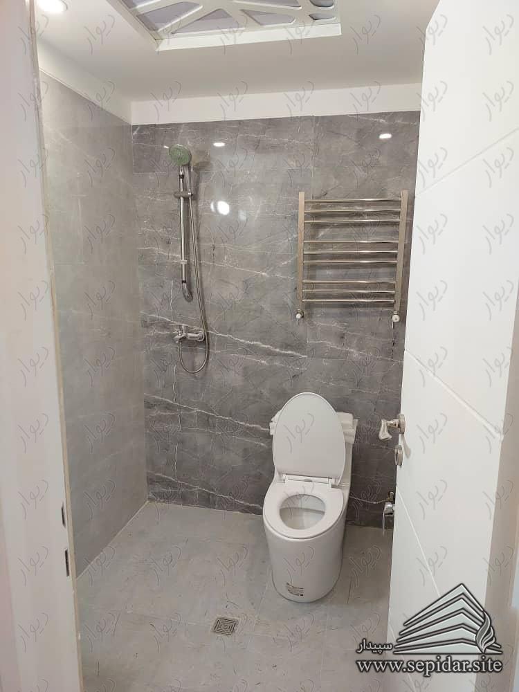 نوساز 110 متری / حشمتیه
