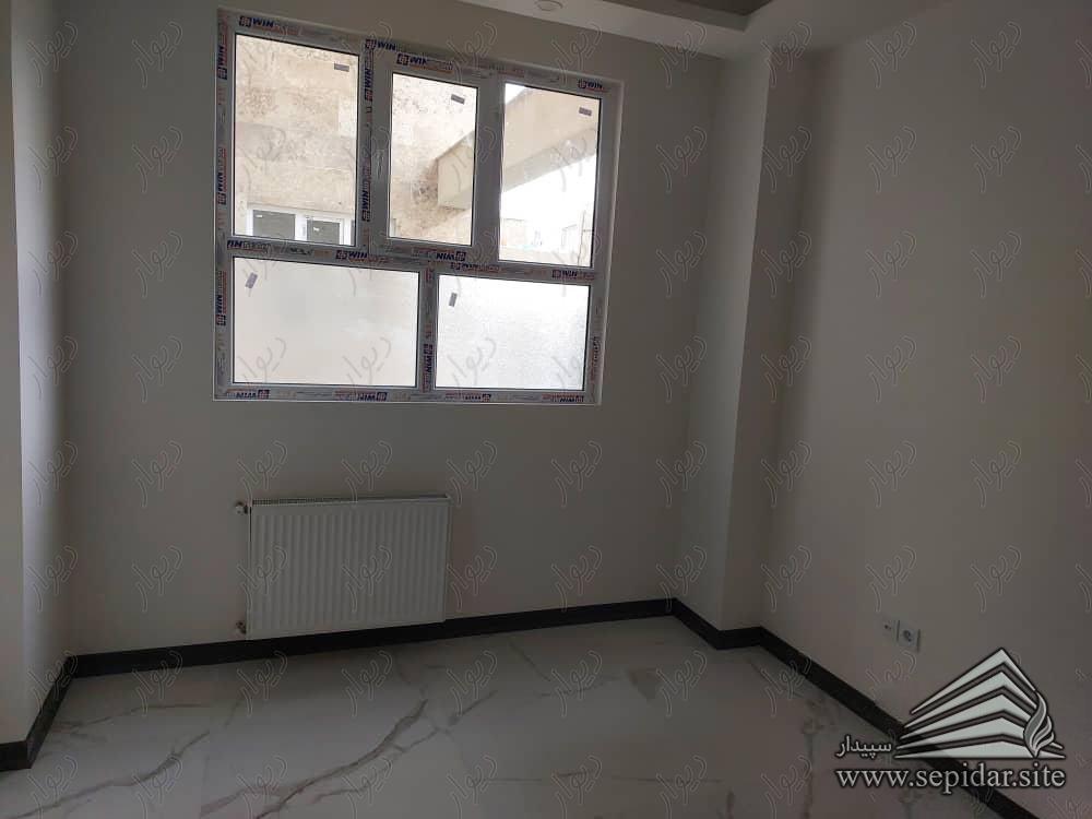 نوساز 110 متری / حشمتیه