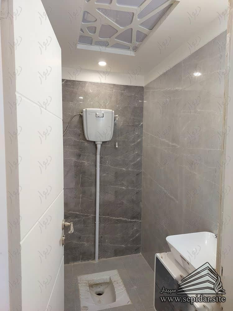 نوساز 110 متری / حشمتیه