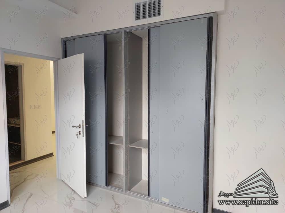نوساز 110 متری / حشمتیه