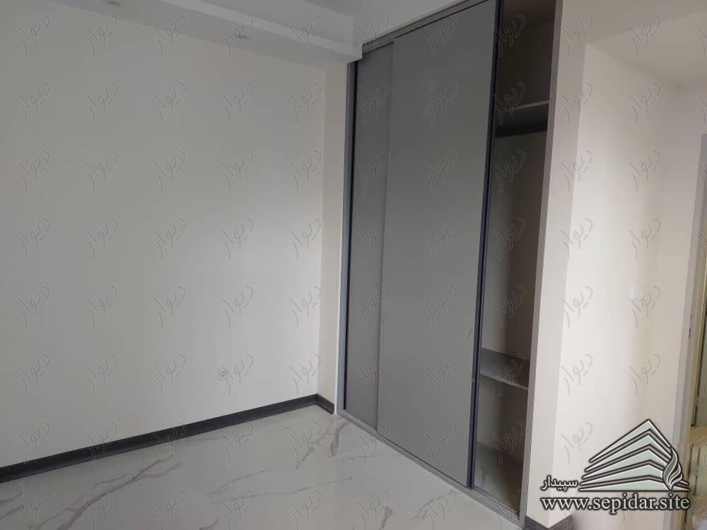 نوساز 110 متری / حشمتیه