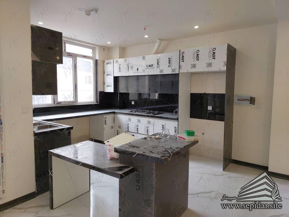 نوساز 110 متری / حشمتیه