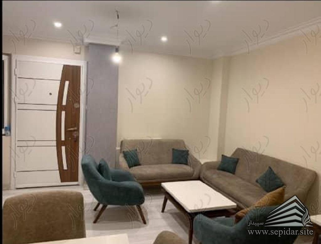 مبله یکخوابه / سهروردی جنوبی