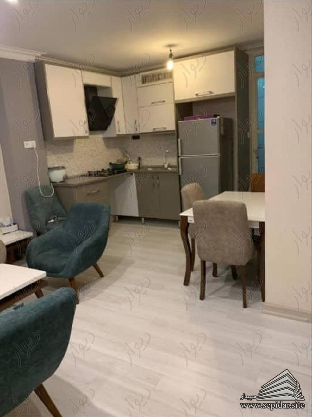 مبله یکخوابه / سهروردی جنوبی