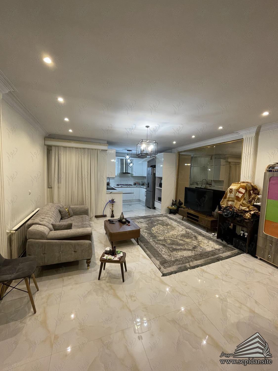 آپارتمان 73 متری / دبستان