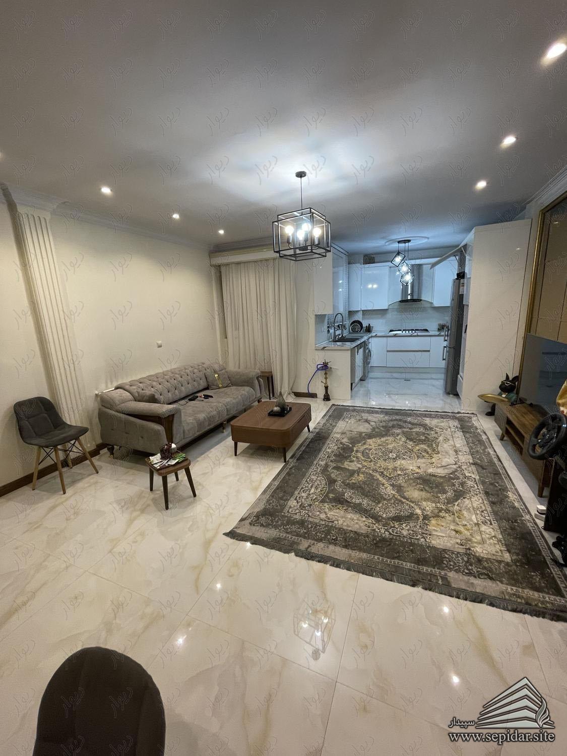 آپارتمان 73 متری / دبستان