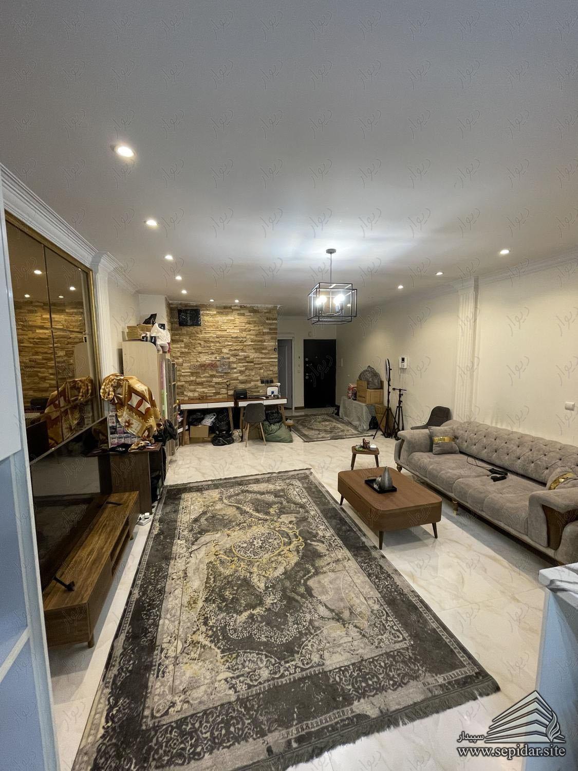 آپارتمان 73 متری / دبستان