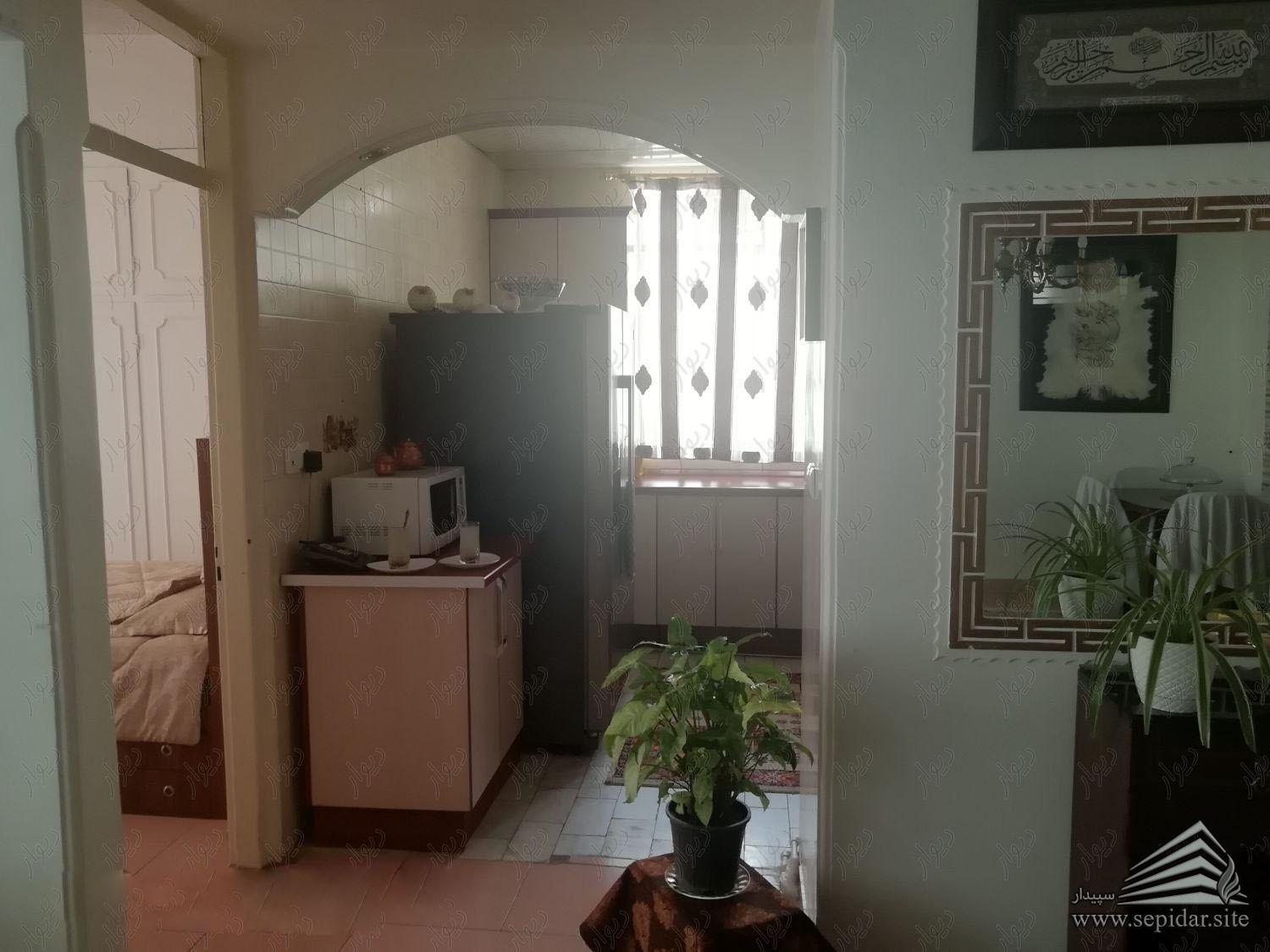 بازسازی شده 110 متری / خواجه نظام