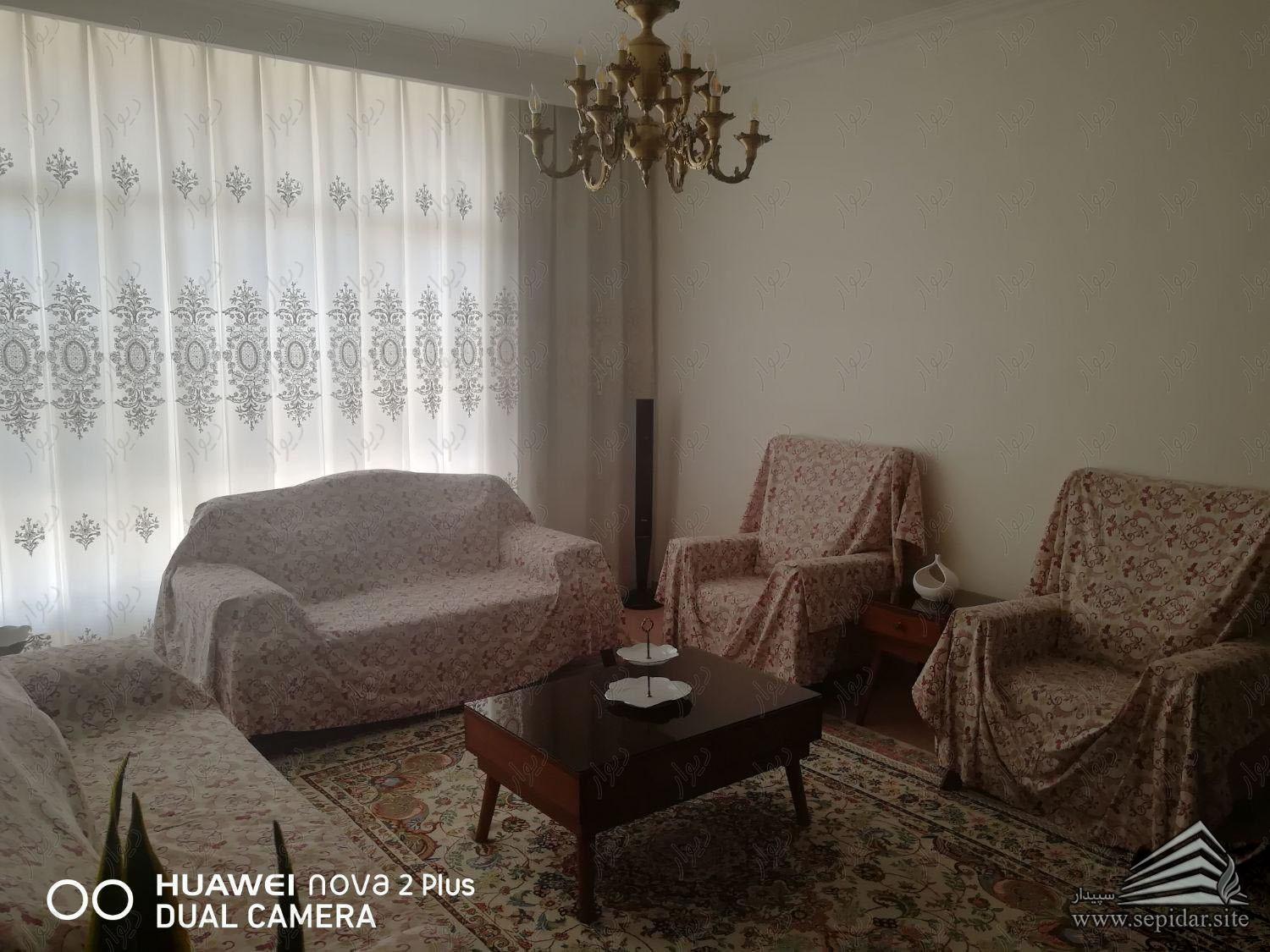 بازسازی شده 110 متری / خواجه نظام