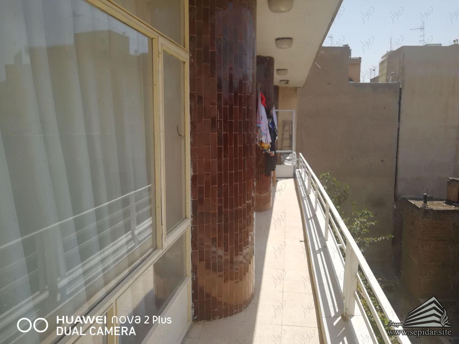 بازسازی شده 110 متری / خواجه نظام