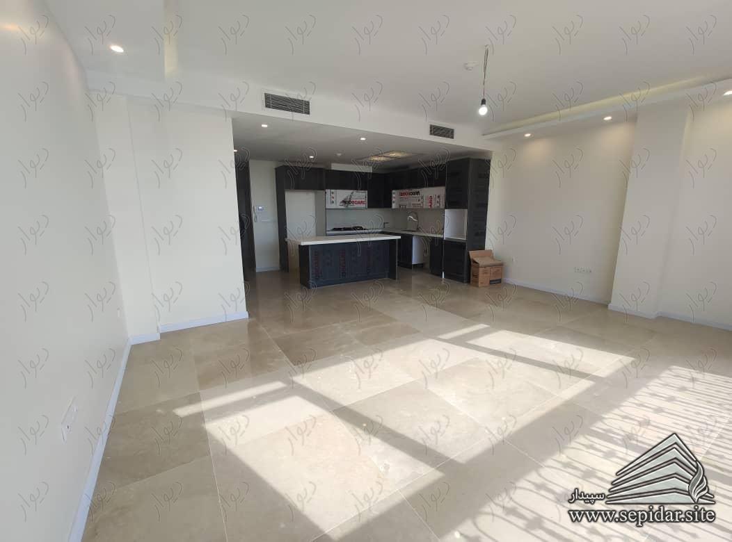اپارتمان 133 متر 3 خوابه