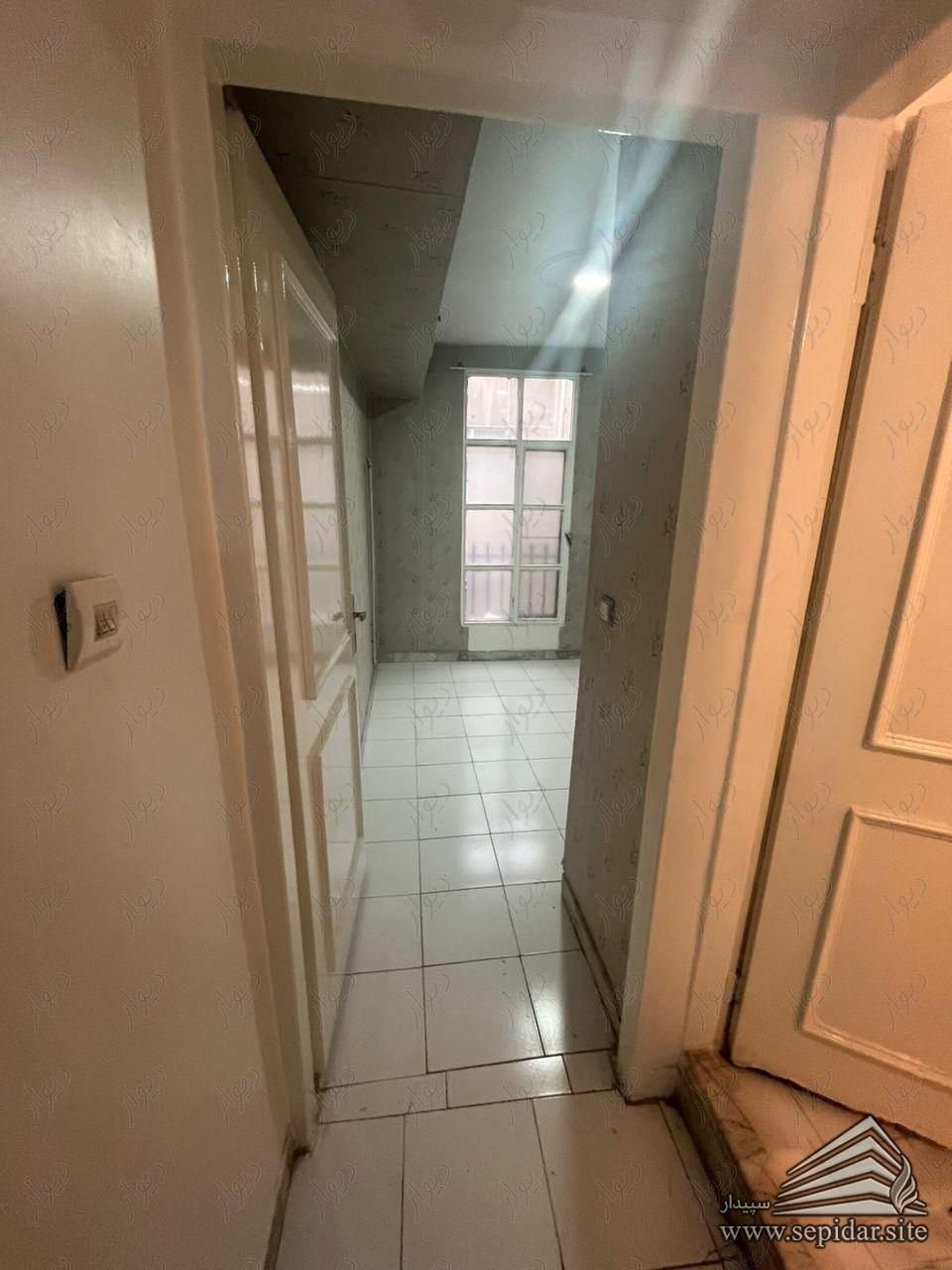 یک خوابه 45 متری / خواجه نظام