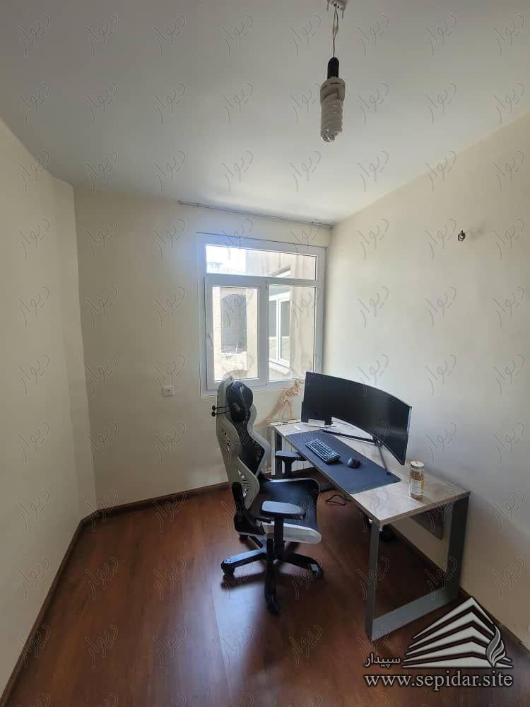 دو خوابه 72 متری پارکینگ دار