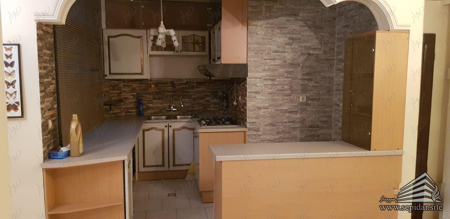 دو خوابه 80 متری / سهروردی شمالی ، پالیزی