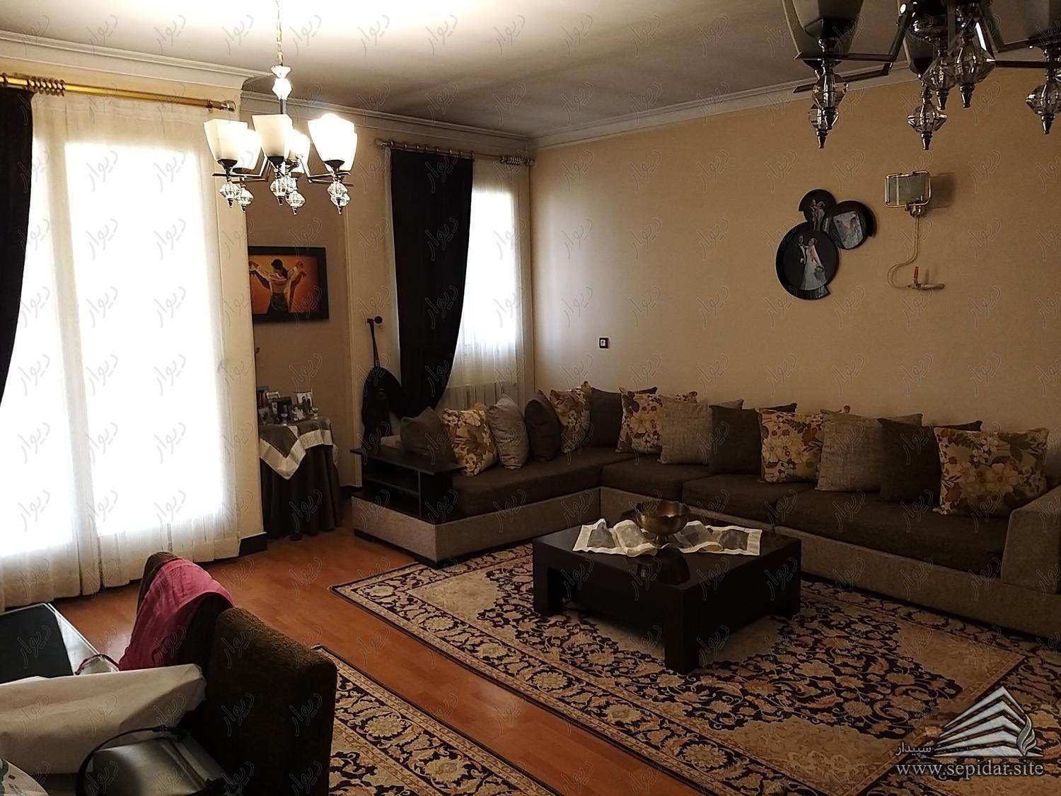 سه خوابه 135 متری / مطهری